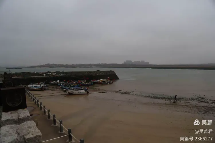 闽南之北港渔村(摄影爱好者打卡之地)